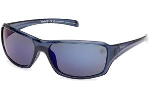 Timberland TB9332 90D Polarized ONE SIZE (63) Kék Női Napszemüvegek