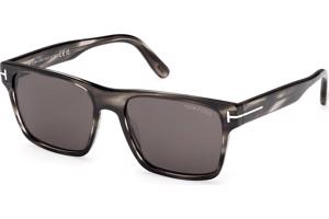 Tom Ford Calder FT1205 56A ONE SIZE (55) Szürke Női Napszemüvegek