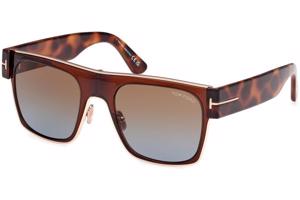Tom Ford Edwin FT1073 48F ONE SIZE (54) Barna Unisex Napszemüvegek
