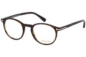 Tom Ford FT5294 052 M (48) Havana Női Dioptriás szemüvegek