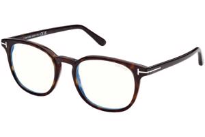 Tom Ford FT5819-B 052 M (50) Havana Női Dioptriás szemüvegek
