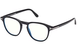 Tom Ford FT5899-B 001 ONE SIZE (48) Fekete Női Dioptriás szemüvegek
