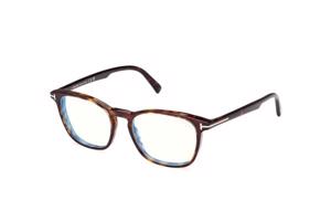 Tom Ford FT5960-B 052 ONE SIZE (52) Havana Női Dioptriás szemüvegek