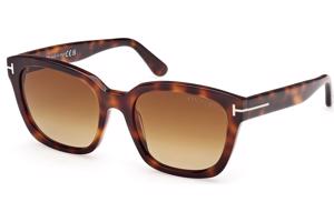 Tom Ford Haylay FT1216 53F ONE SIZE (53) Havana Férfi Napszemüvegek