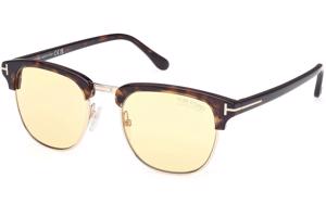 Tom Ford Henry FT0248 52E L (53) Havana Női Napszemüvegek