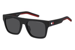 Tommy Hilfiger TH1976/S BLX/IR ONE SIZE (52) Fekete Női Napszemüvegek