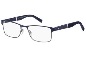 Tommy Hilfiger TH2041 YOB ONE SIZE (54) Kék Női Dioptriás szemüvegek
