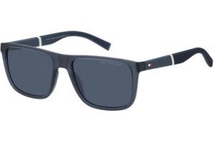 Tommy Hilfiger TH2043/S IPQ/KU ONE SIZE (56) Kék Női Napszemüvegek
