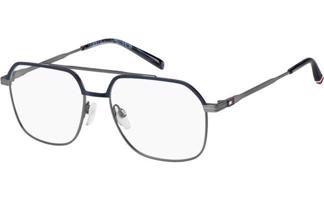 Tommy Hilfiger TH2194 5UV ONE SIZE (56) Szürke Női Dioptriás szemüvegek