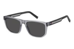 Tommy Hilfiger TH2200/S KB7/IR ONE SIZE (55) Szürke Női Napszemüvegek