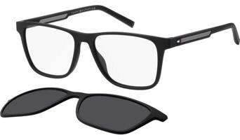 Tommy Hilfiger TH2203/C 08A/16 ONE SIZE (55) Fekete Női Dioptriás szemüvegek
