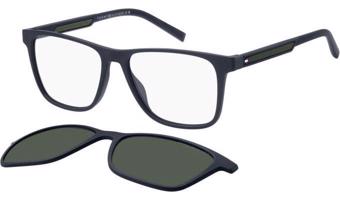 Tommy Hilfiger TH2203/C RNB/16 ONE SIZE (55) Kék Női Dioptriás szemüvegek