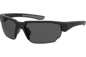 Under Armour UA0012/S 003/M9 ONE SIZE (70) Fekete Női Napszemüvegek