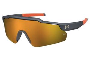 Under Armour UALEVELUPJR 4WC/VP ONE SIZE (99) Szürke Gyermek Napszemüvegek