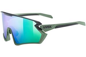 uvex sportstyle 231 2.0 7216 ONE SIZE (99) Zöld Unisex Napszemüvegek
