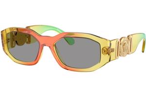 Versace Medusa Biggie VE4361 5530/1 ONE SIZE (53) Sárga Unisex Napszemüvegek