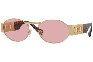 Versace VE2264 100284 ONE SIZE (56) Arany Unisex Napszemüvegek