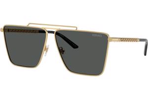 Versace VE2266 100287 ONE SIZE (64) Arany Női Napszemüvegek