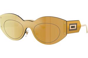 Versace VE2276 10027P ONE SIZE (44) Arany Férfi Napszemüvegek