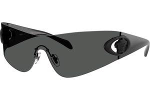 Versace VE2280 143687 ONE SIZE (42) Szürke Női Napszemüvegek