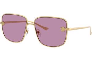 Versace VE2282 1002AK ONE SIZE (59) Arany Férfi Napszemüvegek