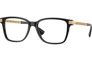 Versace VE3340U GB1 M (55) Fekete Női Dioptriás szemüvegek
