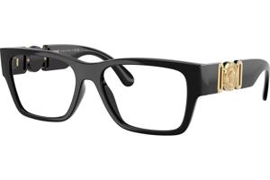 Versace VE3368U GB1 M (53) Fekete Női Dioptriás szemüvegek