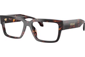 Versace VE3374U 5509 L (55) Havana Női Dioptriás szemüvegek