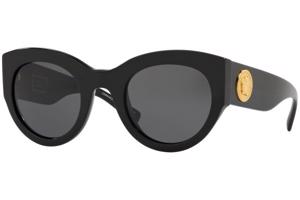 Versace VE4353 GB1/87 ONE SIZE (51) Fekete Férfi Napszemüvegek
