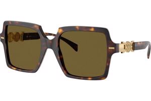 Versace VE4441 108/73 ONE SIZE (55) Havana Férfi Napszemüvegek