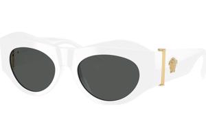 Versace VE4477U 545987 ONE SIZE (52) Fehér Férfi Napszemüvegek