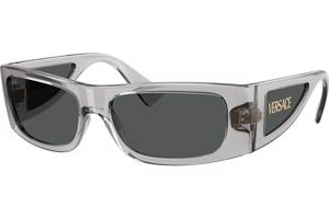 Versace VE4482 530587 ONE SIZE (57) Szürke Női Napszemüvegek