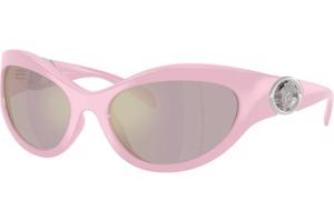Versace VE4485 5521/Z ONE SIZE (59) Rózsaszín Férfi Napszemüvegek