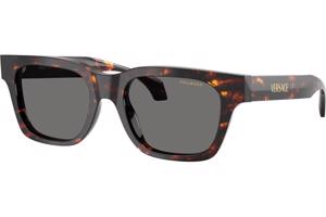Versace VE4486 550981 ONE SIZE (52) Havana Női Napszemüvegek