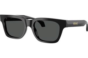 Versace VE4486 GB1/87 ONE SIZE (52) Fekete Női Napszemüvegek