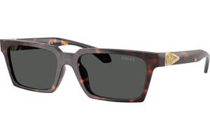 Versace VE4490U 108/87 ONE SIZE (55) Havana Női Napszemüvegek