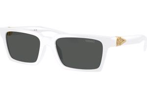 Versace VE4490U 314/87 ONE SIZE (55) Fehér Női Napszemüvegek