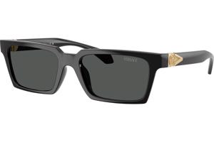 Versace VE4490U GB1/87 ONE SIZE (55) Fekete Női Napszemüvegek