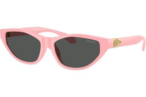 Versace VE4491U 545287 ONE SIZE (55) Rózsaszín Férfi Napszemüvegek