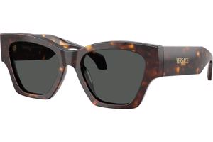 Versace VE4492U 108/87 ONE SIZE (53) Havana Férfi Napszemüvegek