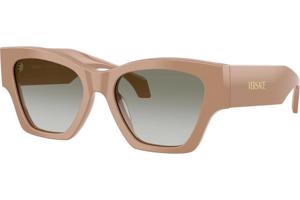 Versace VE4492U 55178E ONE SIZE (53) Barna Férfi Napszemüvegek