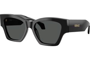 Versace VE4492U GB1/87 ONE SIZE (53) Fekete Férfi Napszemüvegek