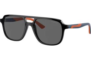 Vogue Eyewear VJ2024 W44/87 ONE SIZE (49) Fekete Gyermek Napszemüvegek