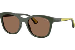 Vogue Eyewear VJ2028 320873 ONE SIZE (46) Zöld Gyermek Napszemüvegek
