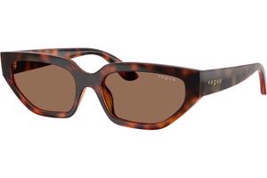 Vogue Eyewear VJ2029 W65673 ONE SIZE (52) Havana Gyermek Napszemüvegek