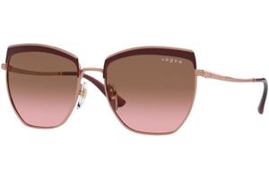 Vogue Eyewear VO4234S 517014 ONE SIZE (54) Vörös Férfi Napszemüvegek