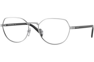 Vogue Eyewear VO4243 323 L (53) Ezüst Férfi Dioptriás szemüvegek