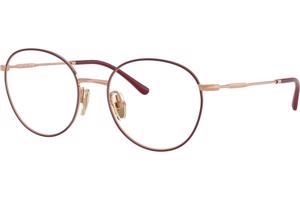Vogue Eyewear VO4280T 5194 ONE SIZE (51) Vörös Férfi Dioptriás szemüvegek