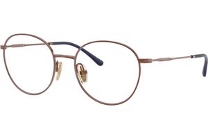 Vogue Eyewear VO4280T 5212 ONE SIZE (51) Barna Férfi Dioptriás szemüvegek