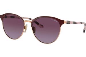 Vogue Eyewear VO4303S 51708H ONE SIZE (56) Vörös Férfi Napszemüvegek